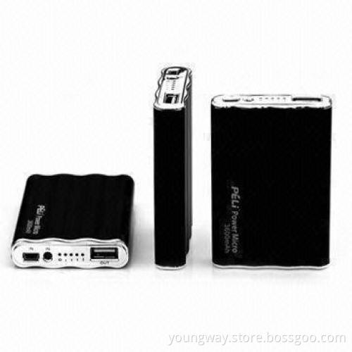 7,200mAh Universal Power Bank with Li-ion Cell Inside